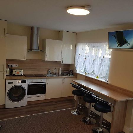 Bright Elegant Room Park View Dublin Extérieur photo