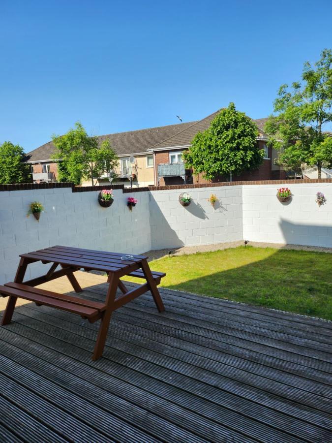 Bright Elegant Room Park View Dublin Extérieur photo