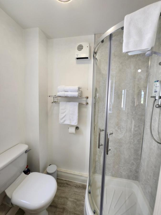 Bright Elegant Room Park View Dublin Extérieur photo