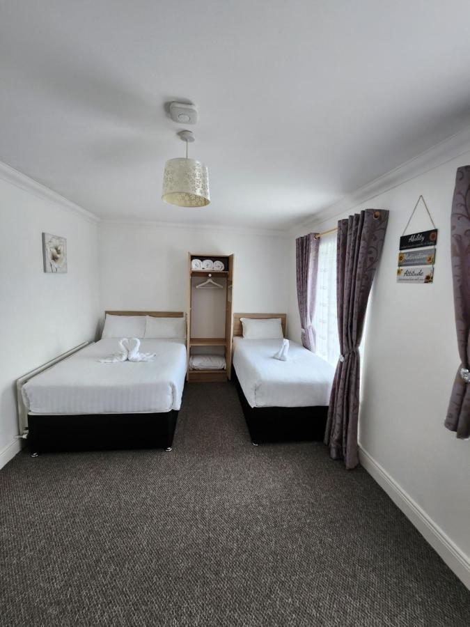 Bright Elegant Room Park View Dublin Extérieur photo