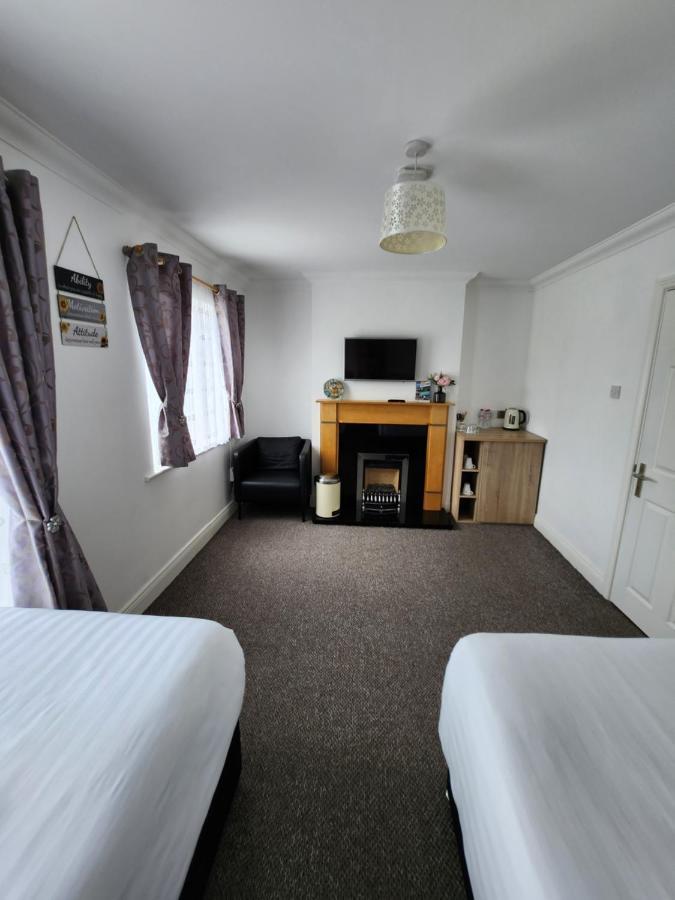 Bright Elegant Room Park View Dublin Extérieur photo