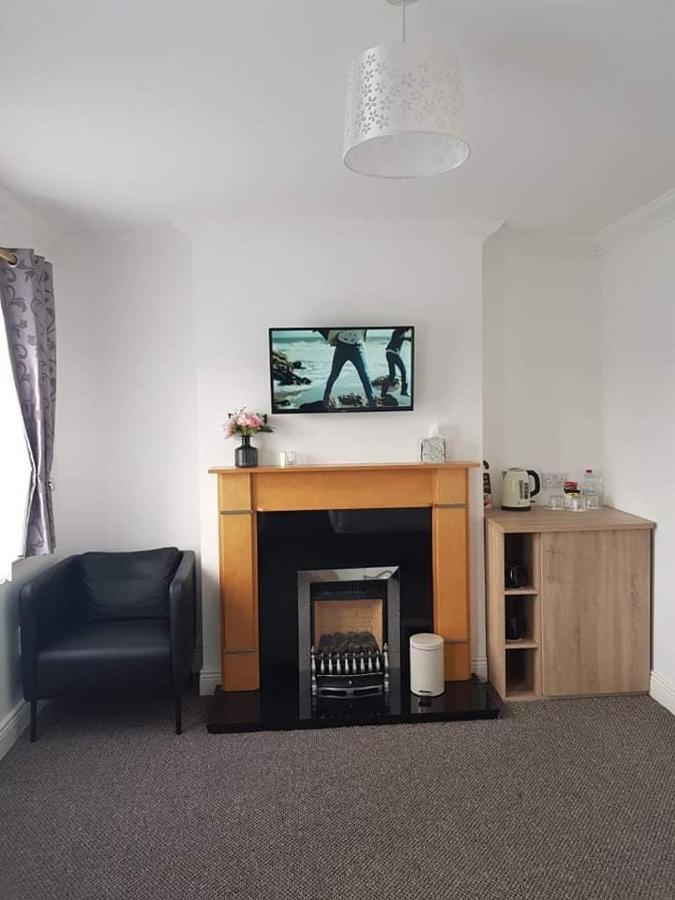 Bright Elegant Room Park View Dublin Extérieur photo